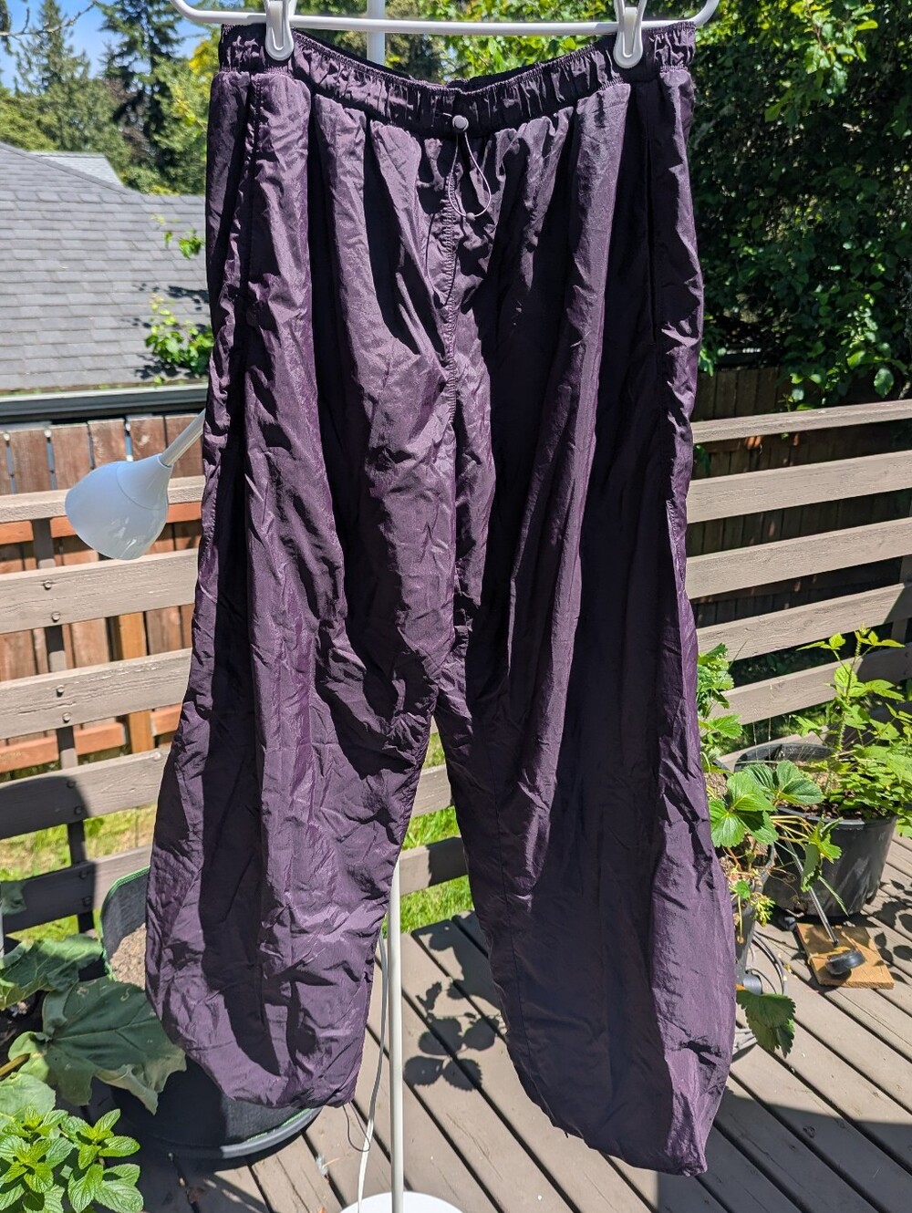 Athleta Grace Warmup Pant